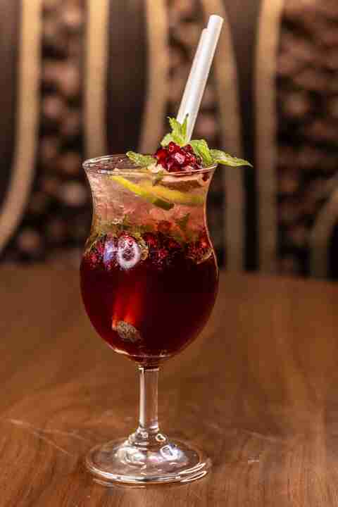 MOJITO [CHOICE OF FLAVOURS]