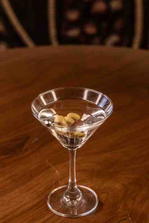 Martini (Dry / Sweet)