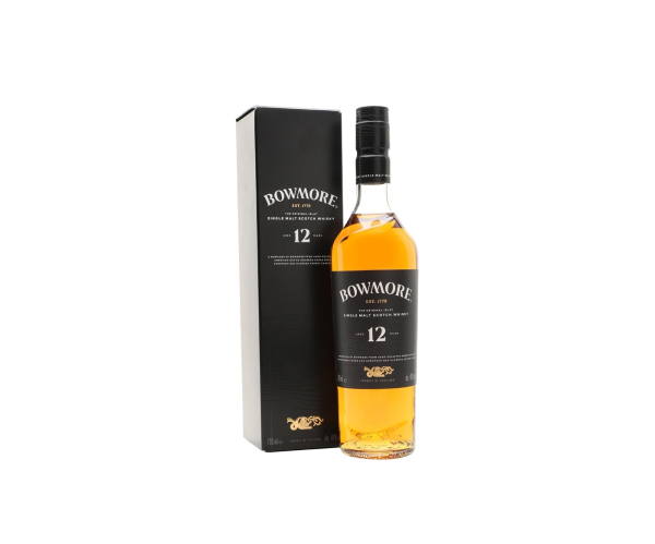 BOWMORE 12YO