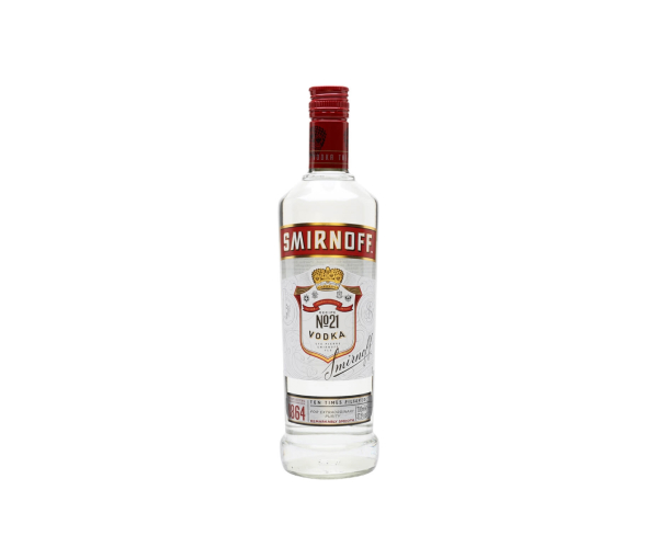 SMIRNOF VODKA