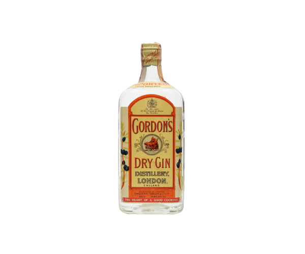 GORDON LONDON DRY GIN